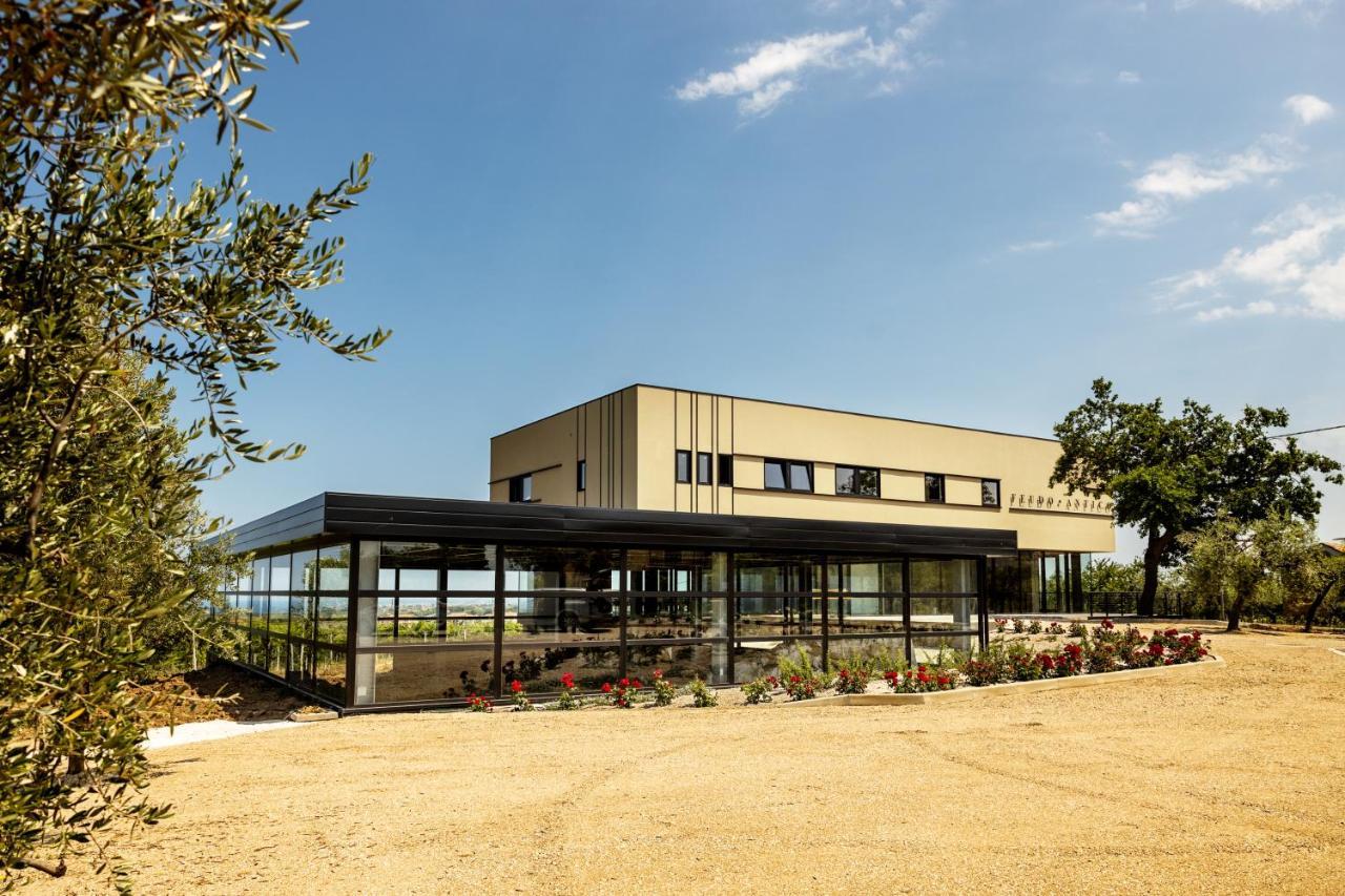 Feudo Antico Bed and Breakfast Tollo Buitenkant foto