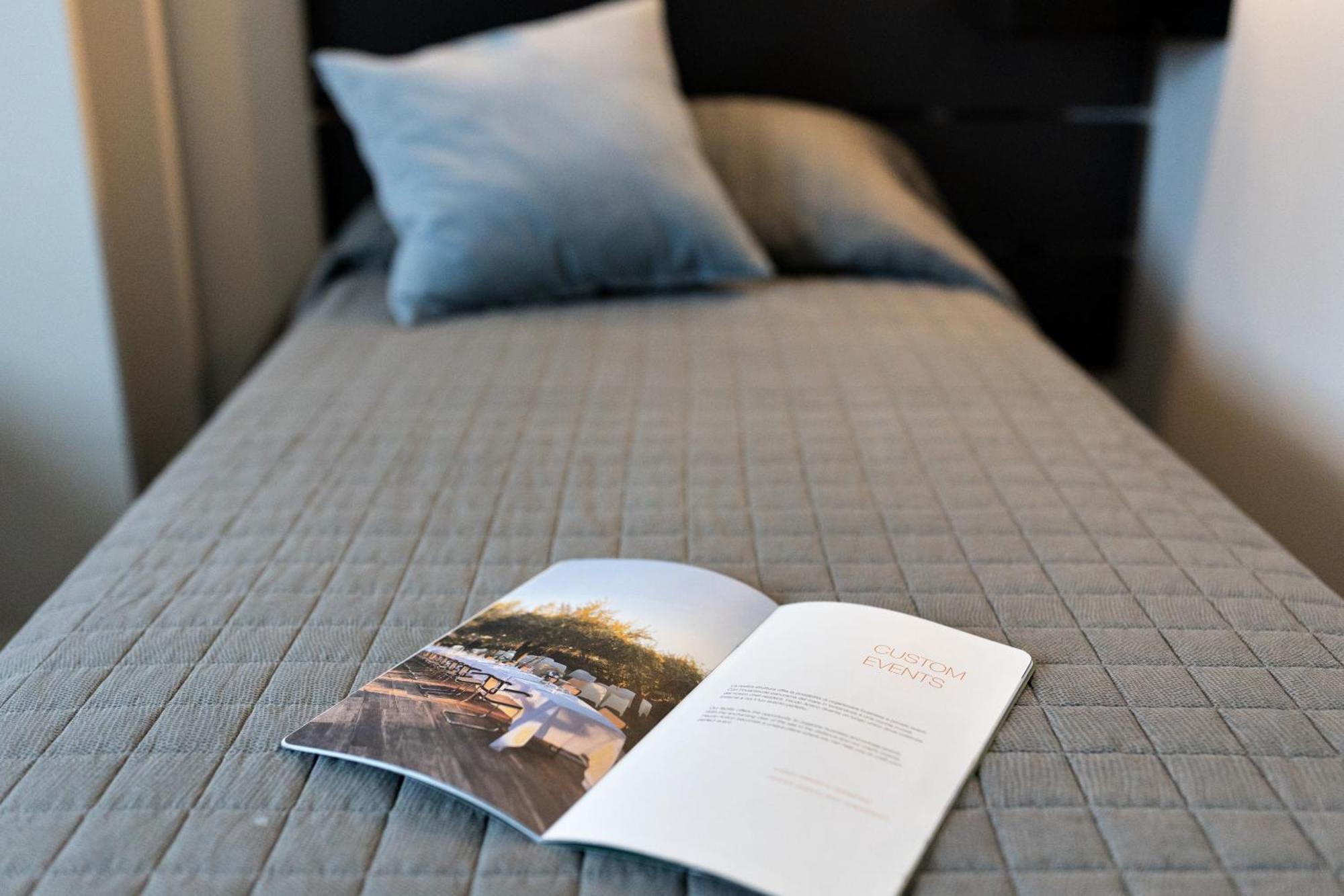 Feudo Antico Bed and Breakfast Tollo Buitenkant foto