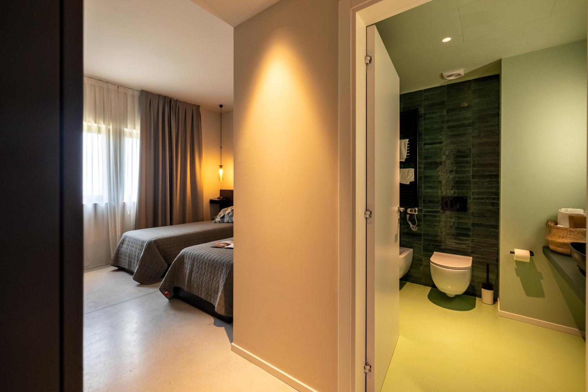 Feudo Antico Bed and Breakfast Tollo Buitenkant foto