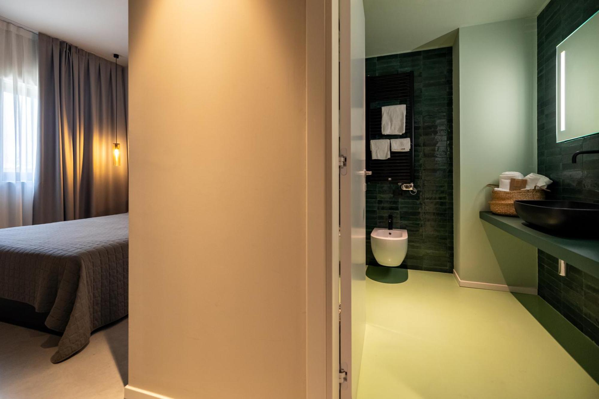 Feudo Antico Bed and Breakfast Tollo Buitenkant foto